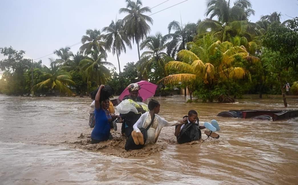Au moins huit morts à Léogâne après des crues et inondations dans plusieurs régions du pays
