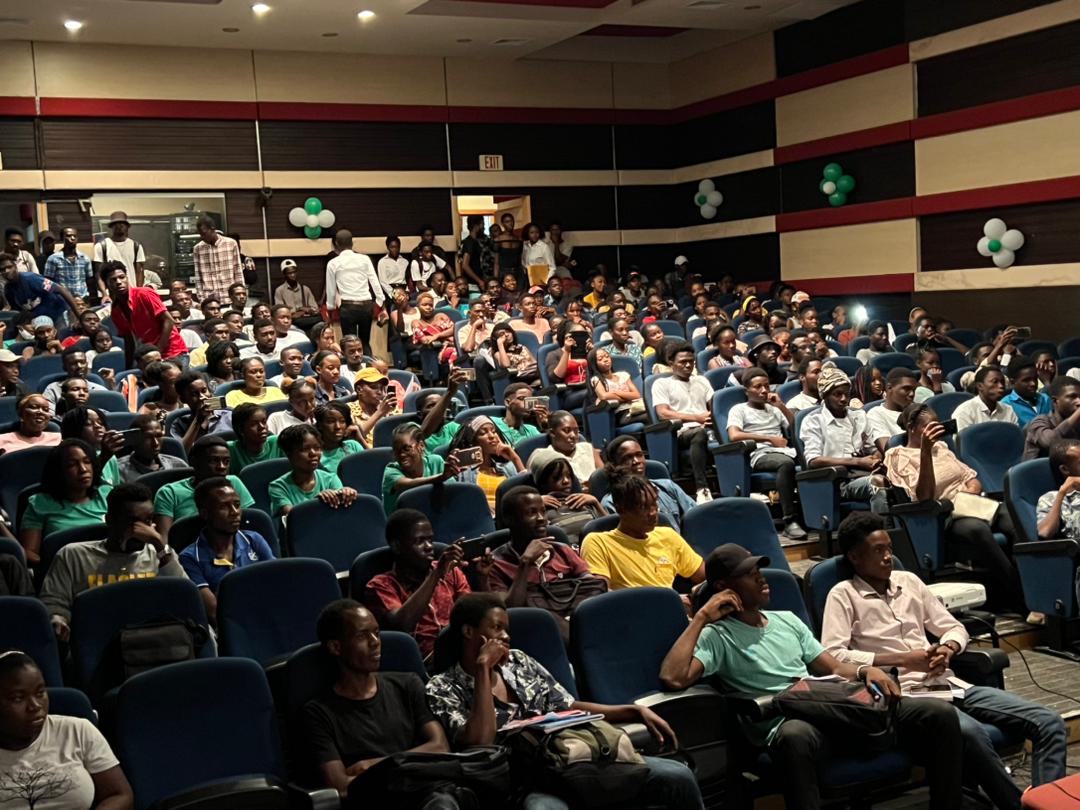 Commémoration de la Journée mondiale de l'environnement au campus Henry Christophe de Limonade