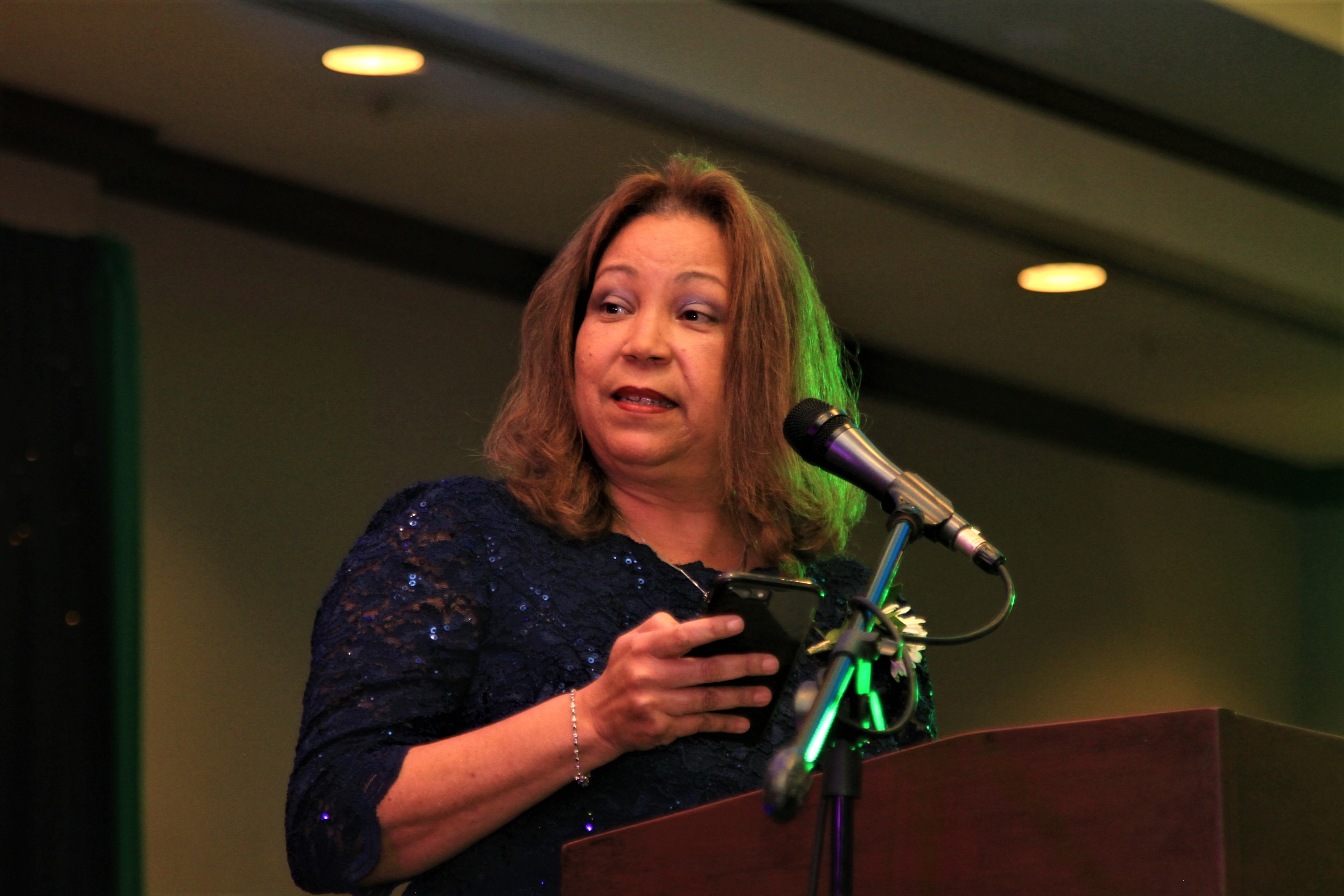 L'obstruction de l'accès aux soins de santé est une catastrophe annoncée, prévient le Dr Nancy Charles Larco