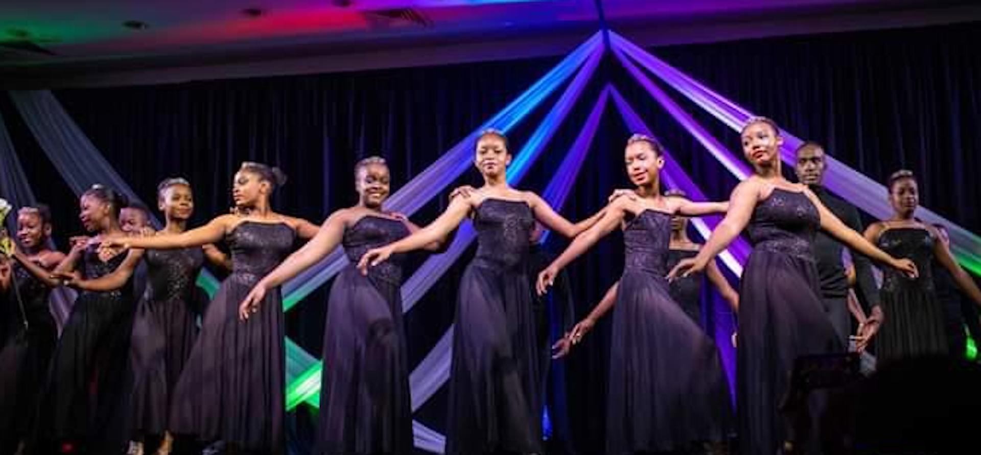 Un salut à Broadway de l’Institut de danse Lynn Williams Rouzier