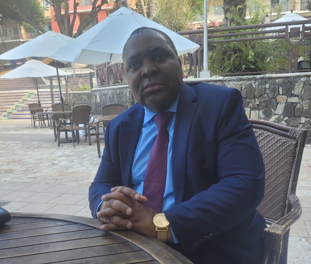 Le comité des sanctions de l'ONU est au travail en Haïti, rencontre avec son président