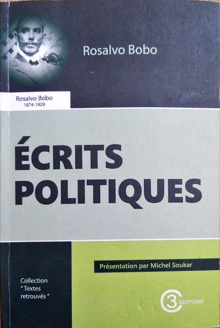 Rosalvo Bobo, une plume militante à découvrir