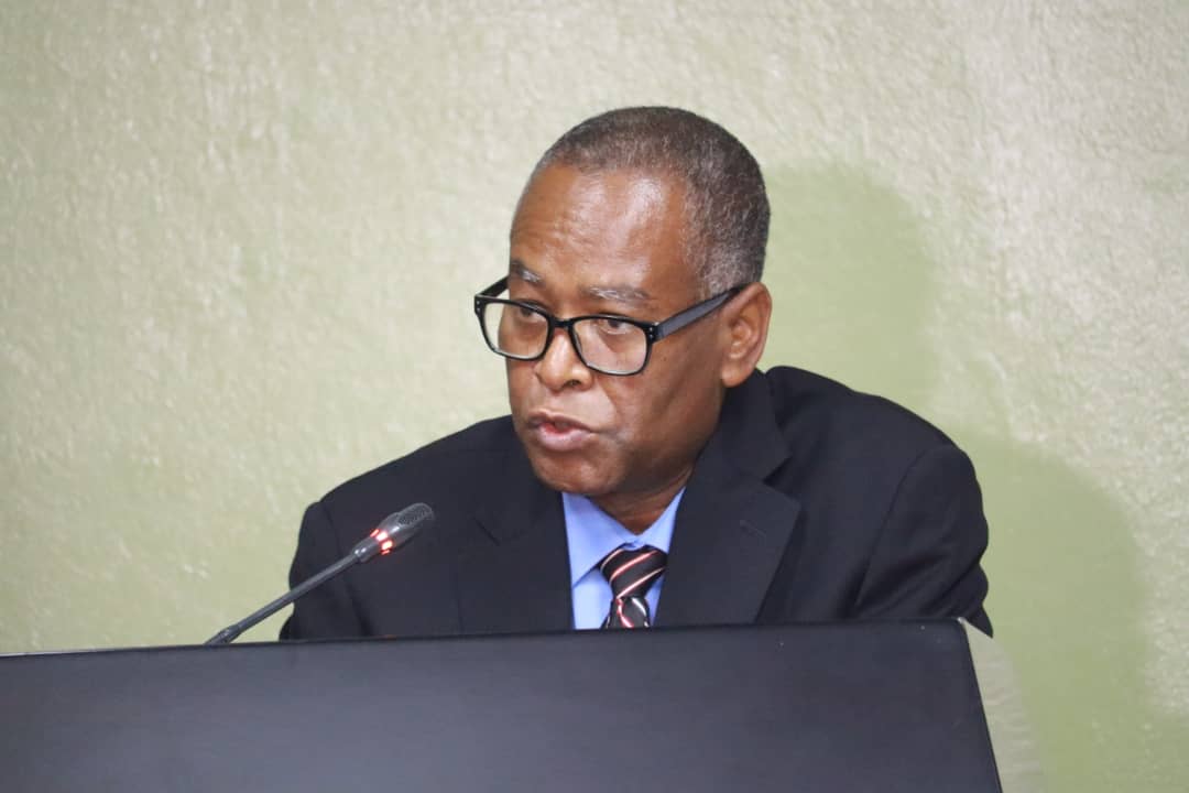 Sans une assistance internationale de sécurité, Haïti risque une guerre civile, s’alarme le ministre Ricard Pierre