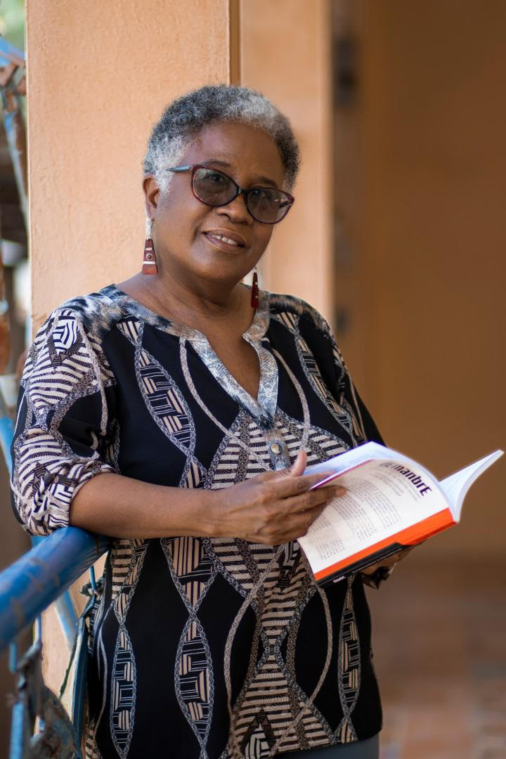 Évelyne Trouillot dans la première sélection du Grand Prix Métis 2023