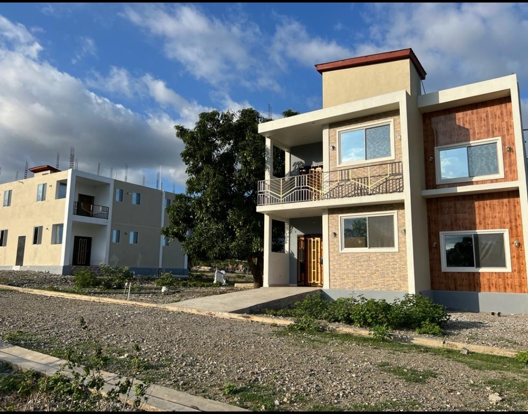 Village Nounouche : un projet novateur à Plaine du Nord