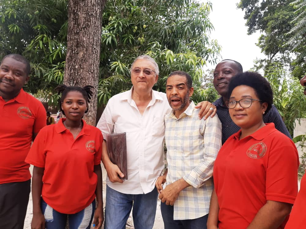 À la découverte de la bibliothèque Micha Gaillard d'Arnaud