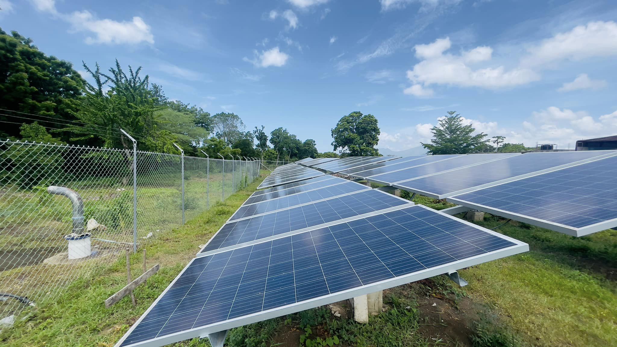 Cinq systèmes de pompage de l’eau à énergie solaire inaugurés à Aquin