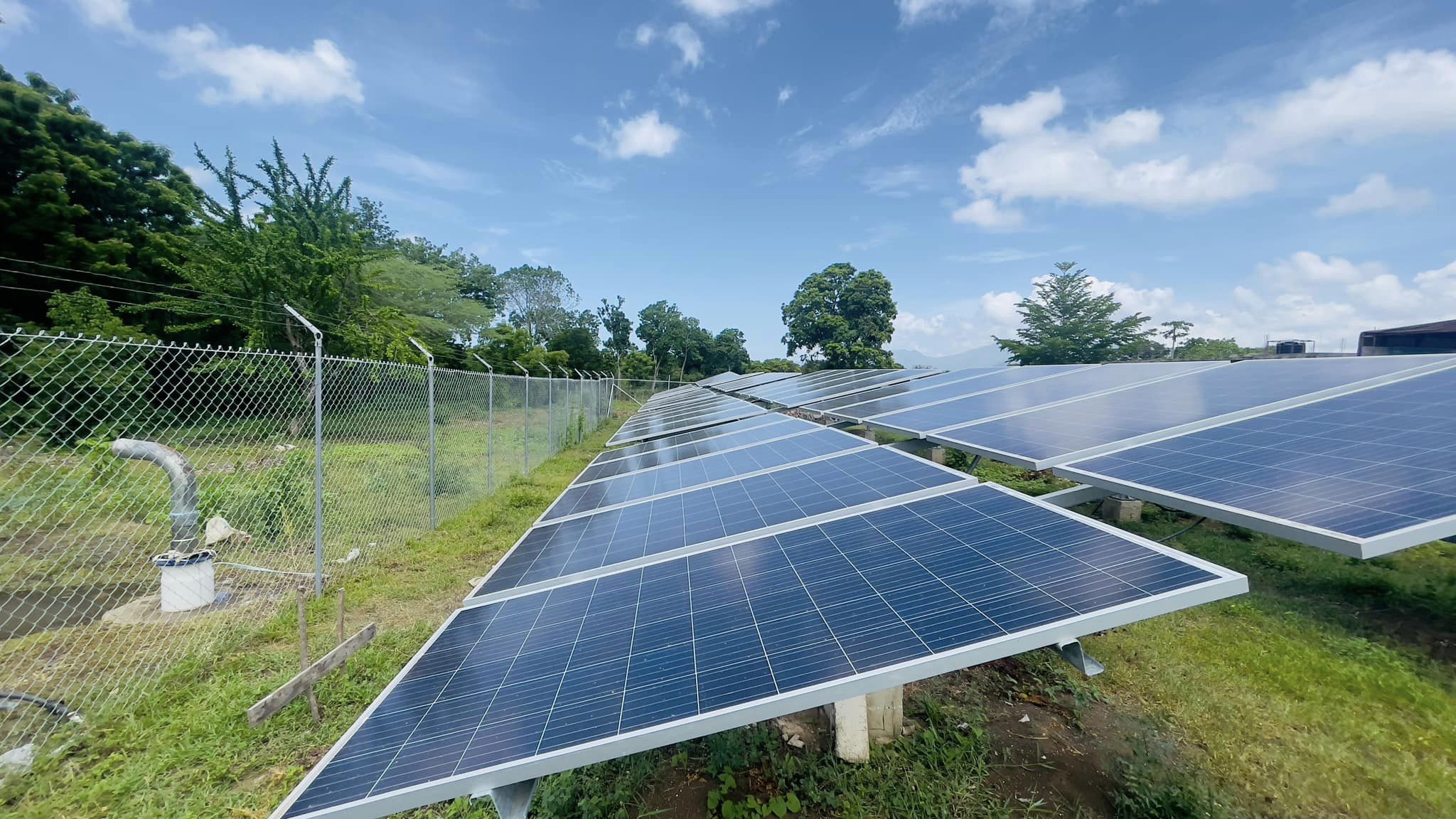 Systèmes de pompage d'eau solaire