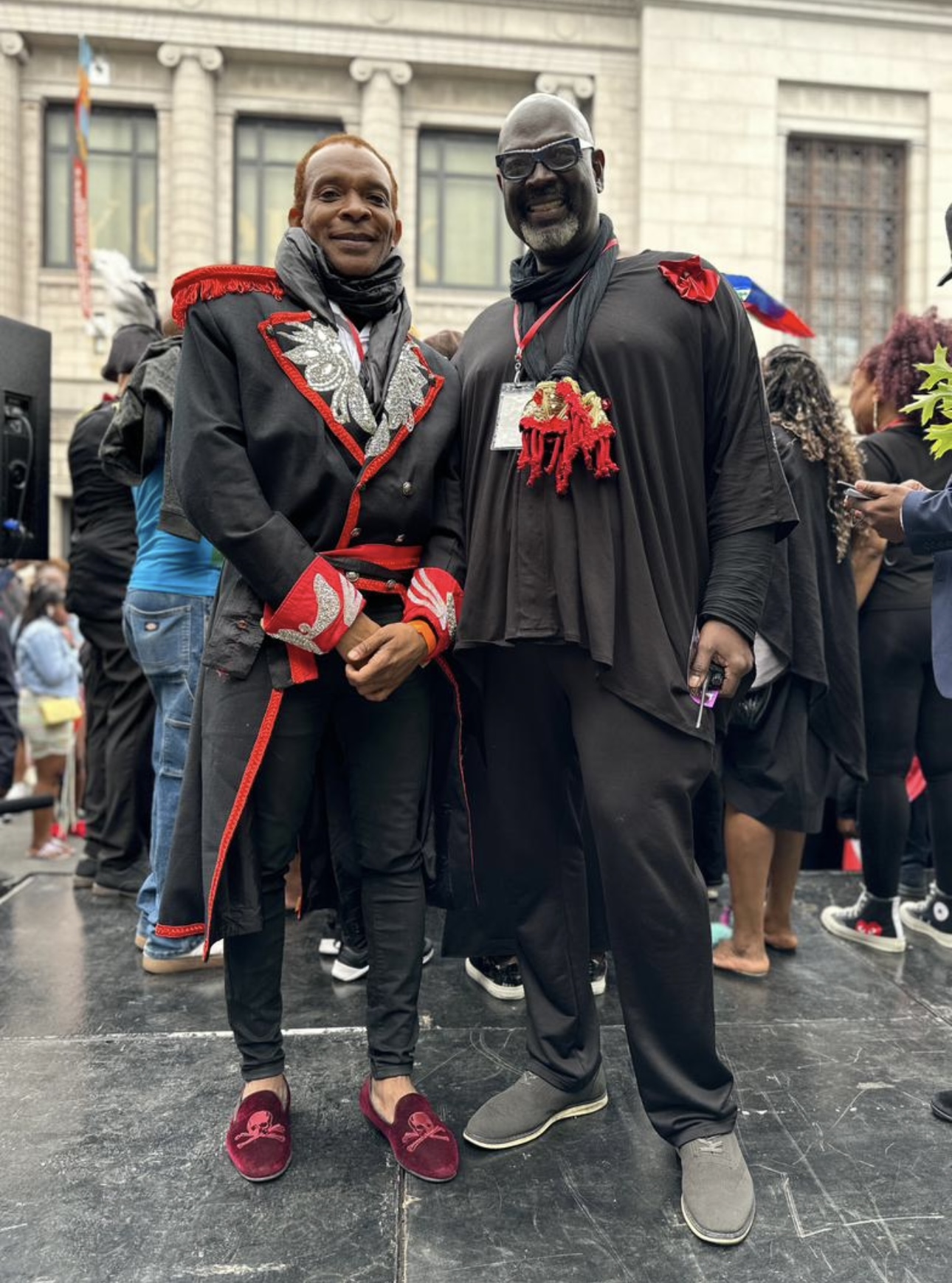 Haitian Heritage Parade: la toute première parade haïtienne à Manhattan