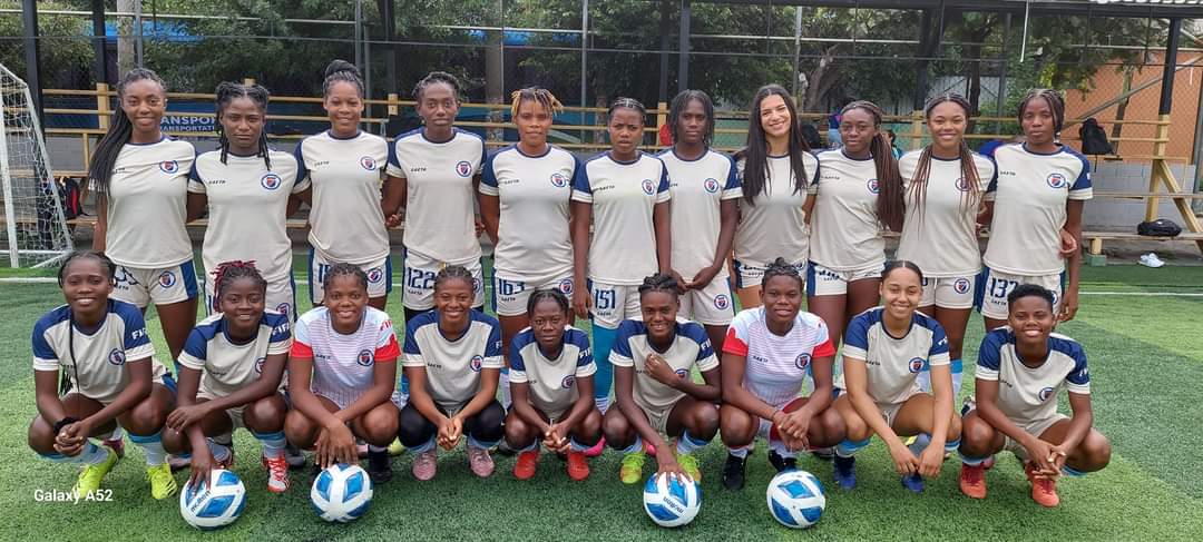 CAC 2023: Haiti to start their football journey on Thursday against the Centro Caribe Sports team