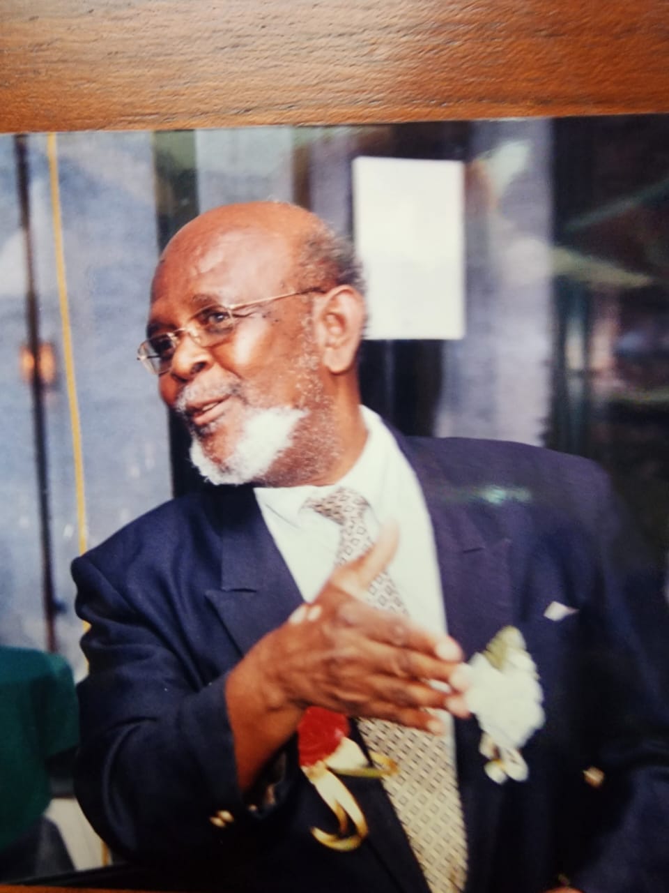 Le Dr Jean Marius Lafond est mort