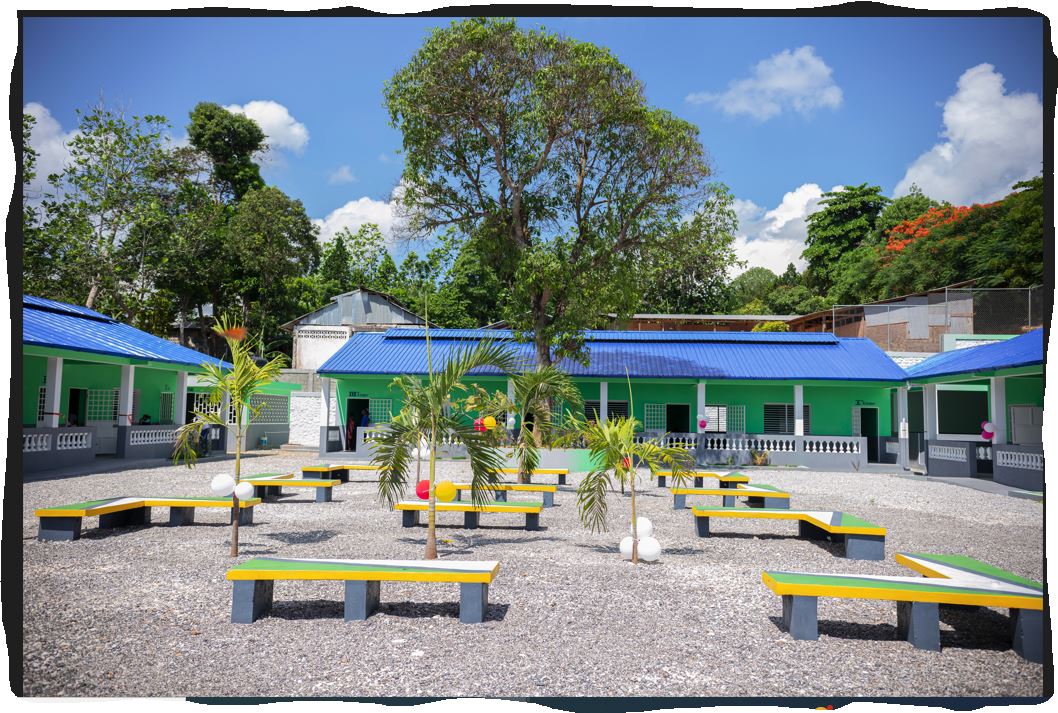 Deux nouvelles écoles inaugurées par la Fondation Digicel dans la Grand’Anse et le Sud