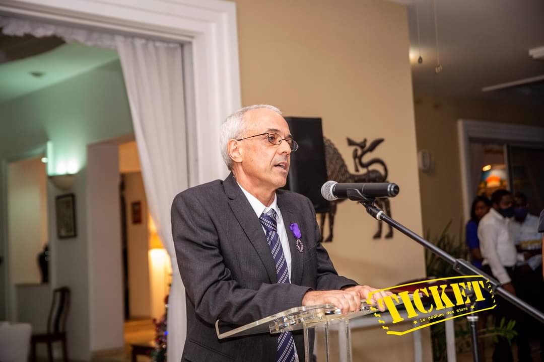 Connaissance, sciences et technologie : Patrick Attié met en lumière le rôle de l’Etat