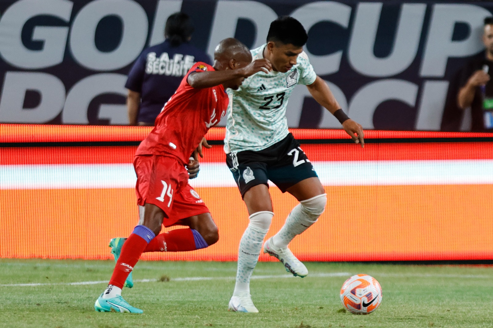 Gold Cup 2023 Battus, les Grenadiers vont décider de leur destin face