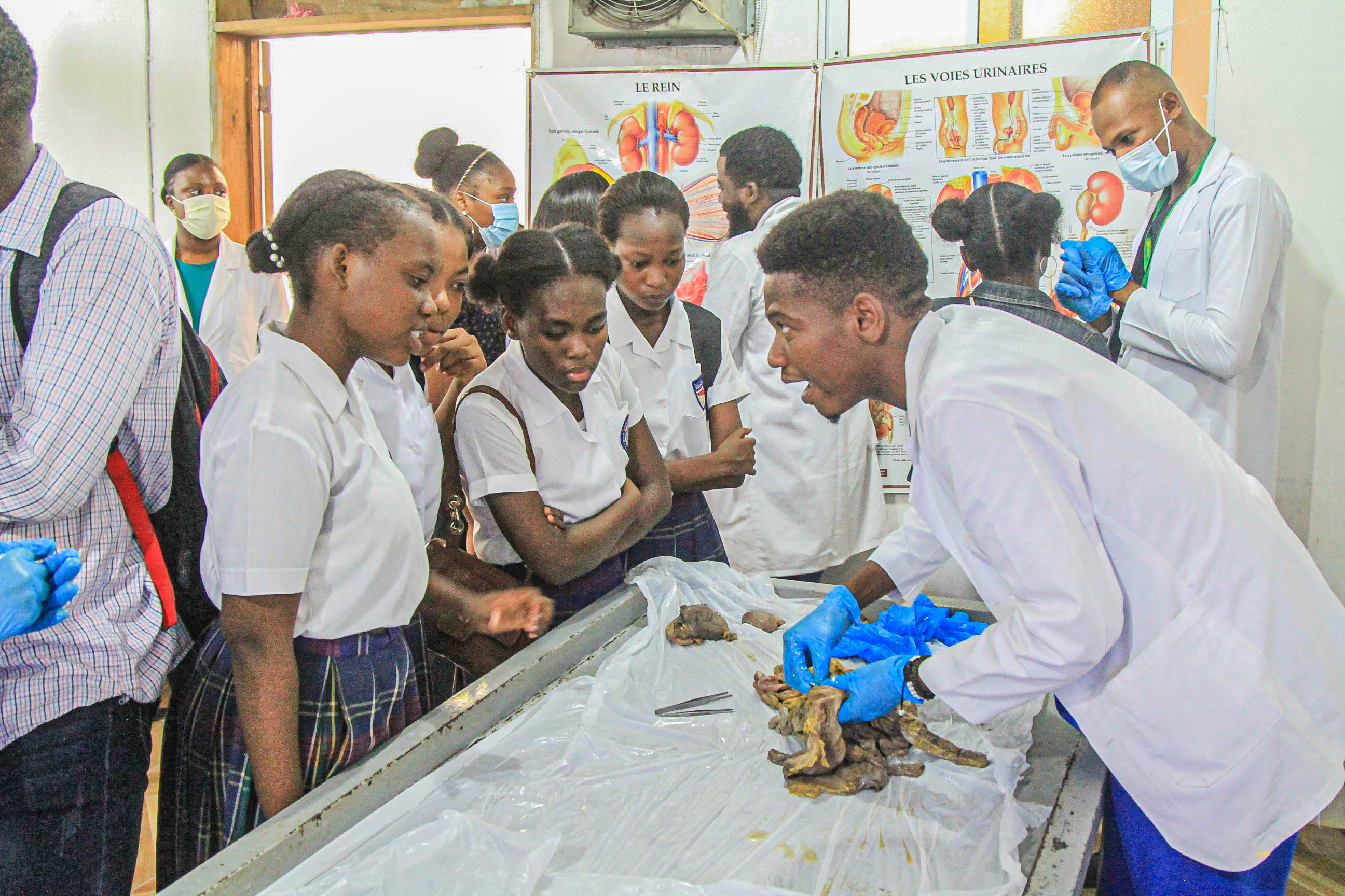 L’Université Lumière invite à la réflexion sur l’accès aux soins et aux services de santé en Haïti