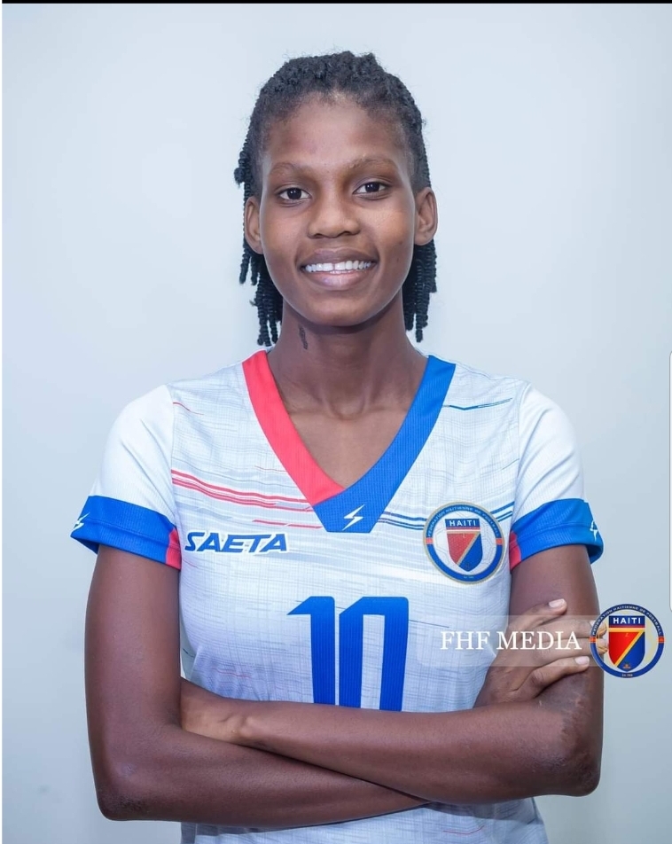 Dayana Pierre-Louis, la révélation des Grenadières