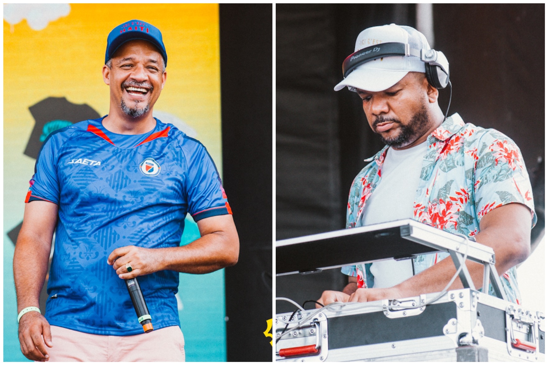 Kako et Jack, le duo explosif de SumFest 2023