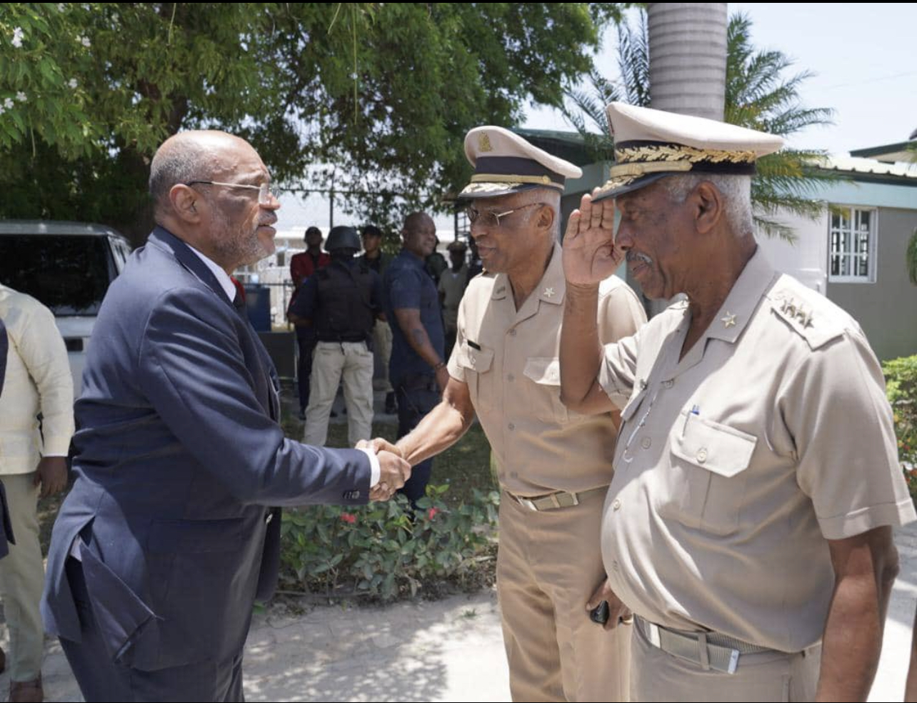 Ariel Henry: two years in power, alone, with no mandate, no checks and balances, no opposition and no assessment