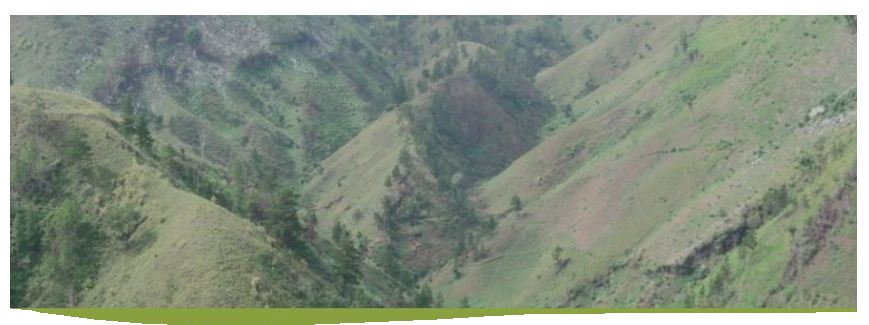 Crise socio-écologique des bassins versants haïtiens et co-construction de stratégies locales de restauration