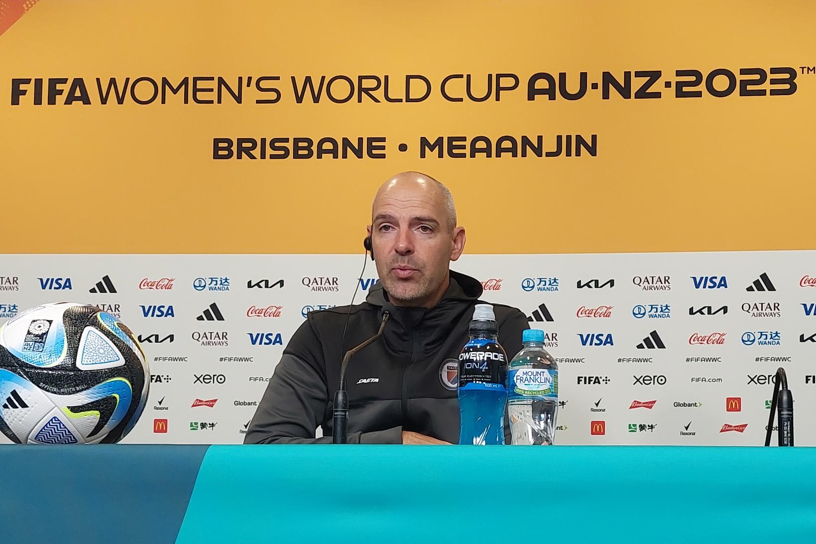 Nicolas Delépine: « On est là pour marquer l'histoire »