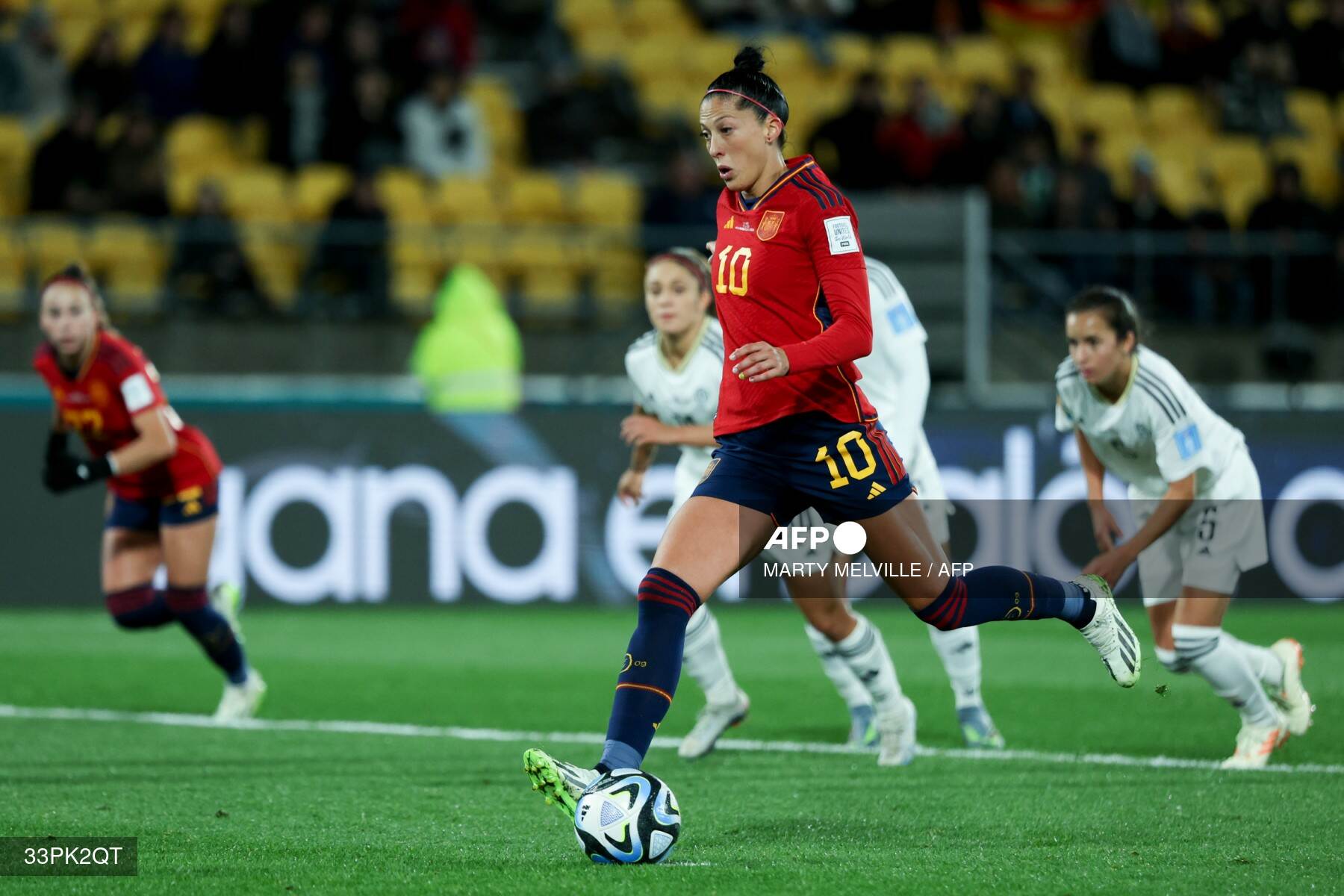 Mondial: l'Espagne au rendez-vous