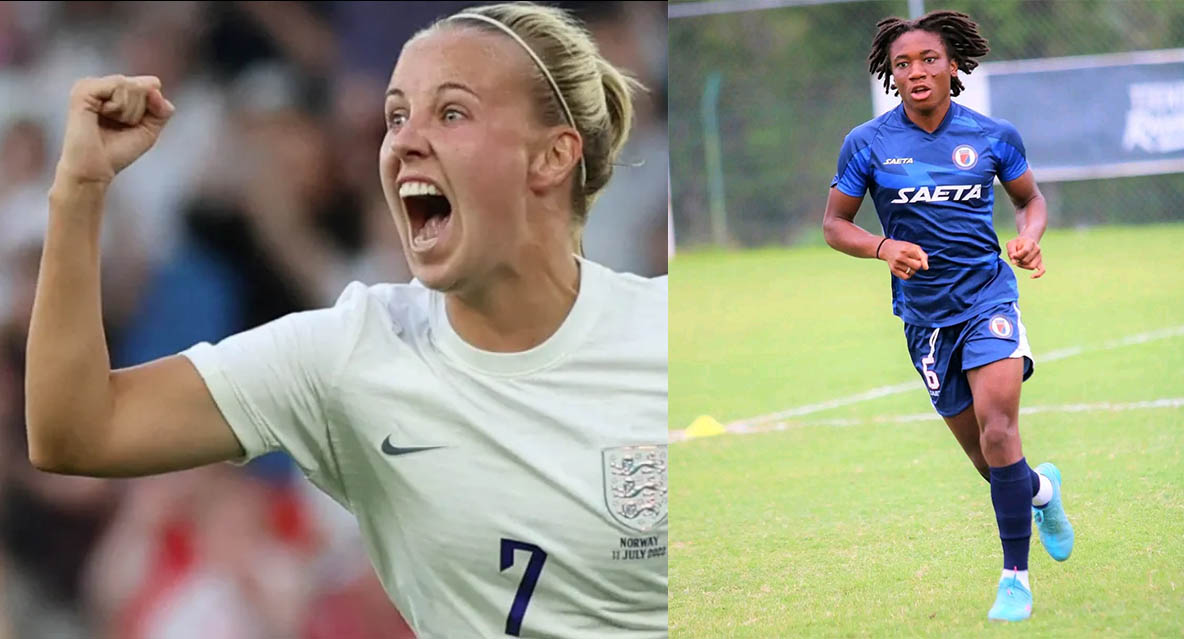 L'Angleterre favorite, l'attraction Dumornay