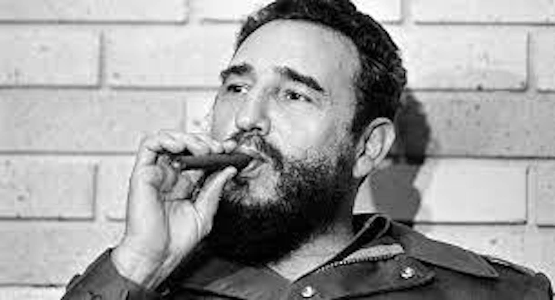 " 864 jours dans la vie de Fidel Castro ", le nouvel ouvrage d'Edgar Gousse