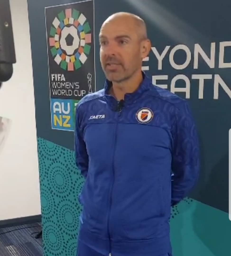 Women's World Cup: Nicolas Delépine's thoughts on the match against China