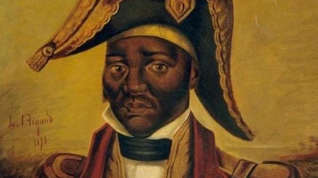 Jean-Jacques Dessalines dans l'imaginaire de nos créateurs