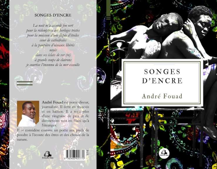 Songes d'encre, le dernier recueil d'André Fouad