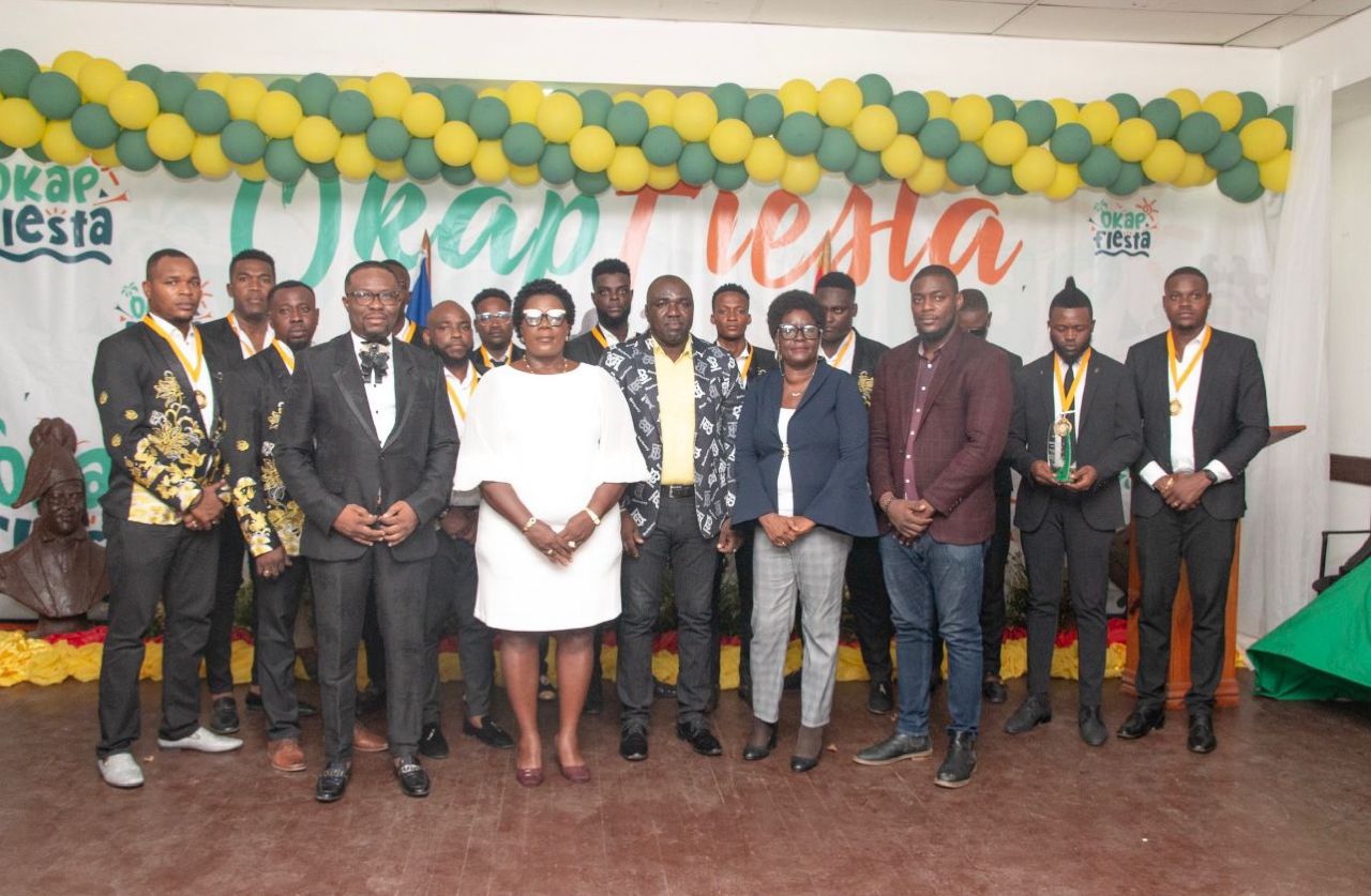 La Municipalité Capoise rend hommage à l'Orchestre Septentrional pour ses 75 ans de succès