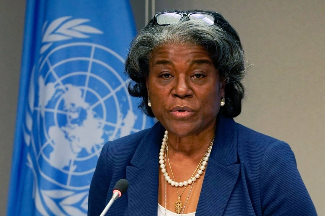 Force multinationale : Les États-Unis vont présenter une résolution à l'ONU pour autoriser le déploiement