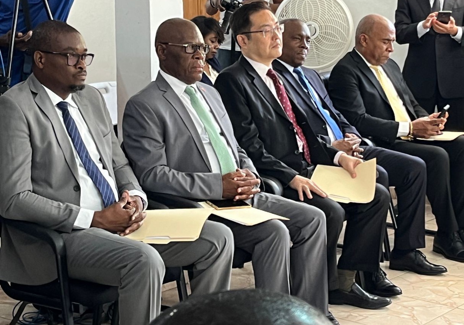 Lancement de la 7e édition du concours sur les droits humains et du Prix de l’Excellence Frankétienne