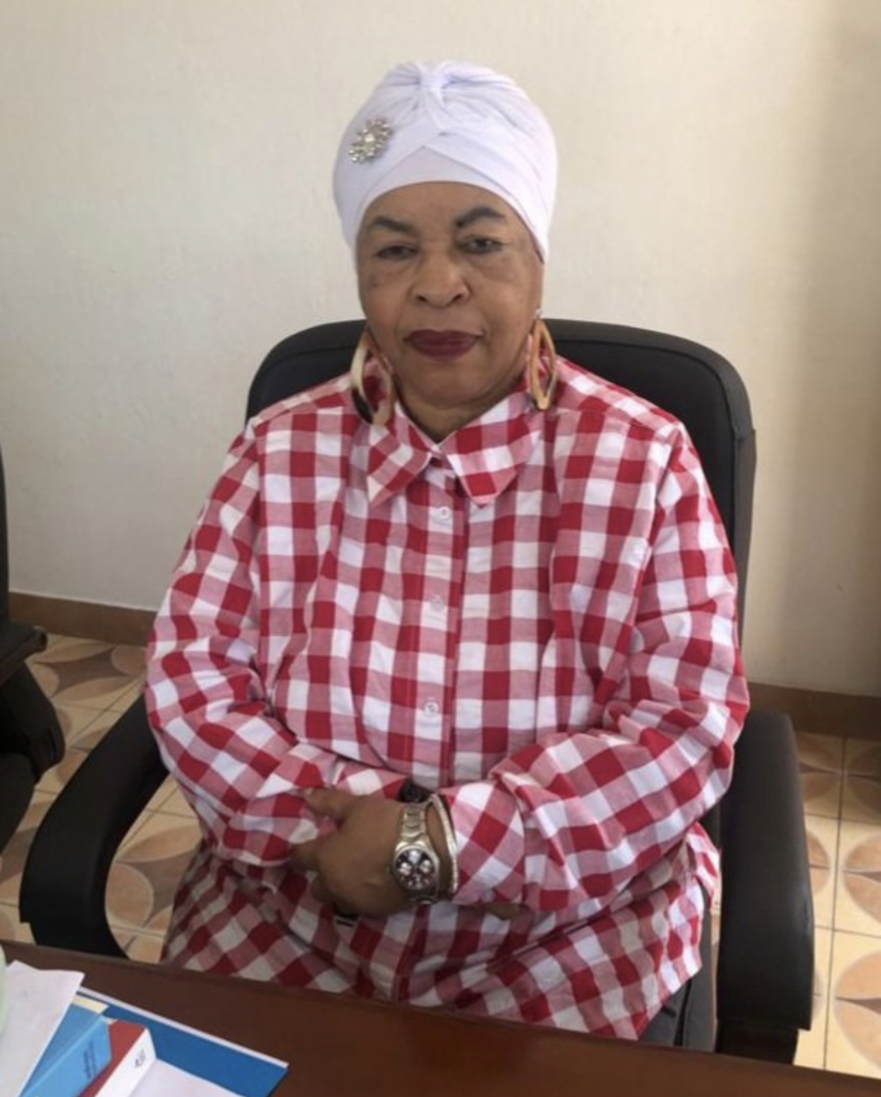 Family of Liliane Pierre-Paul condemns indecent tactics to smear journalist's reputation