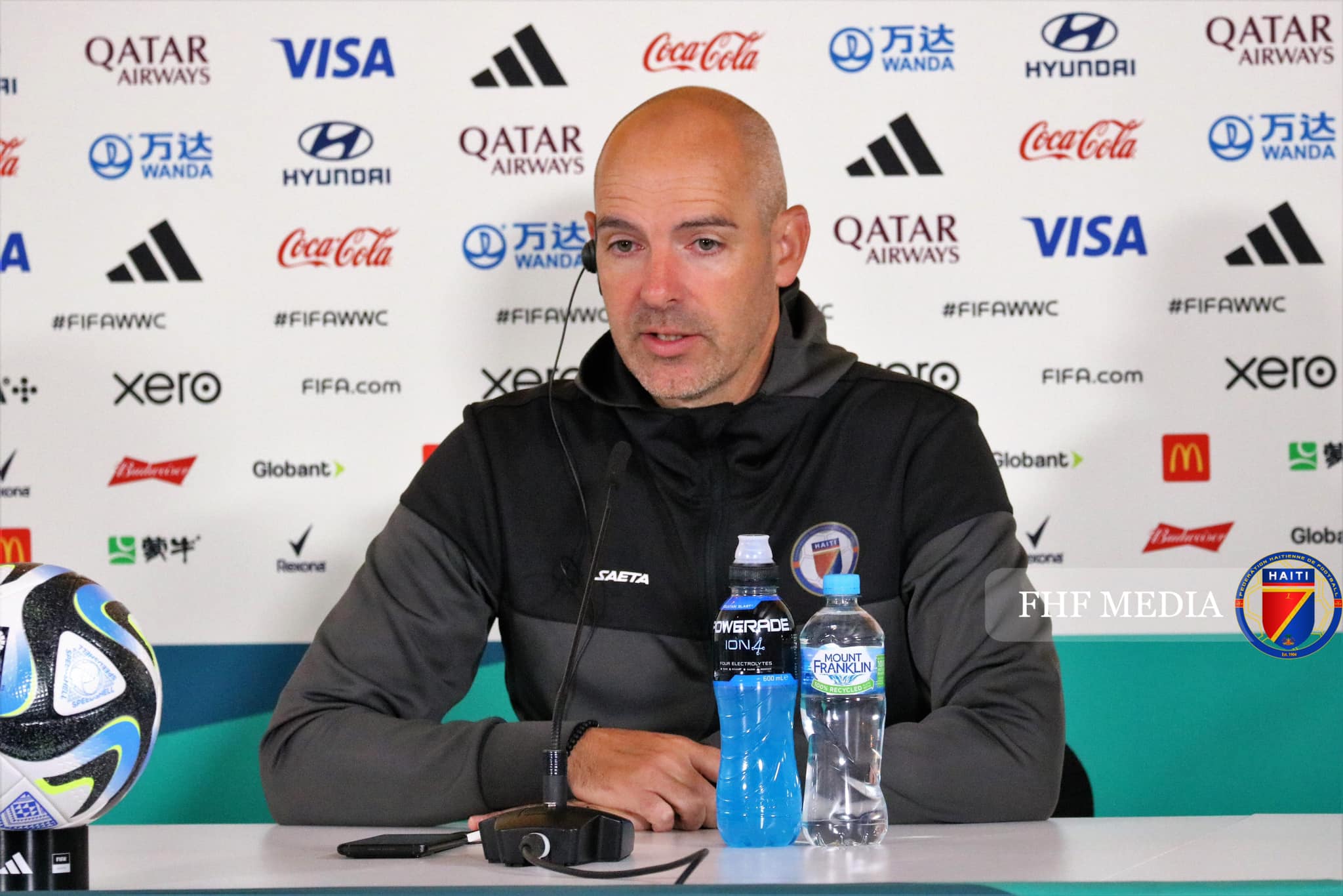 Football : Nicolas Delépine s’en va, que va faire la Fédération ?