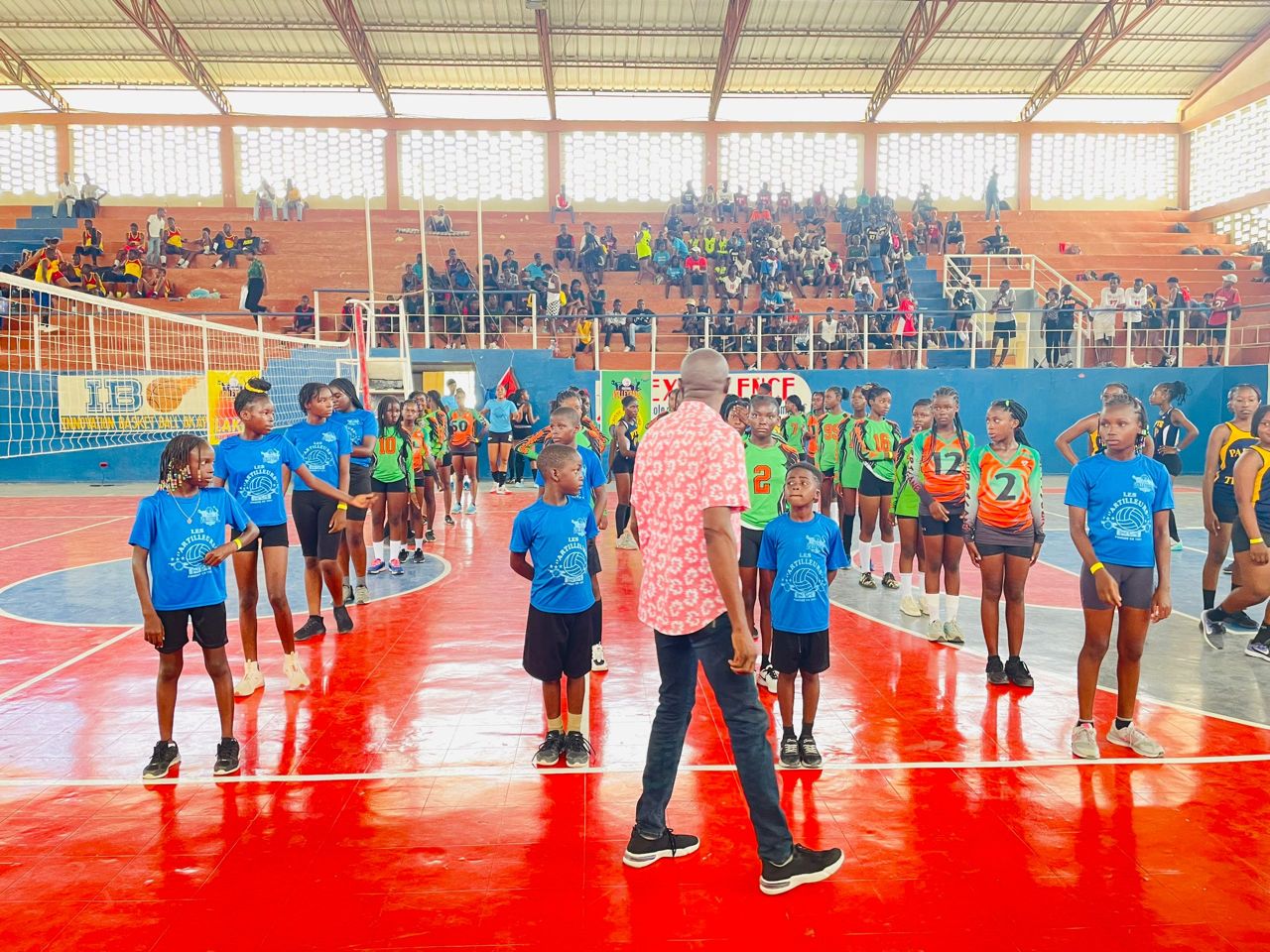 Le Festival Volleyball Jacques Joachim pour honorer la mémoire d'un héros du volley haïtien