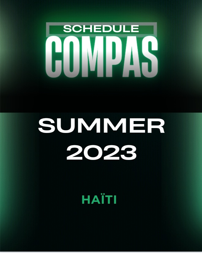 Le compas revient chez lui en force