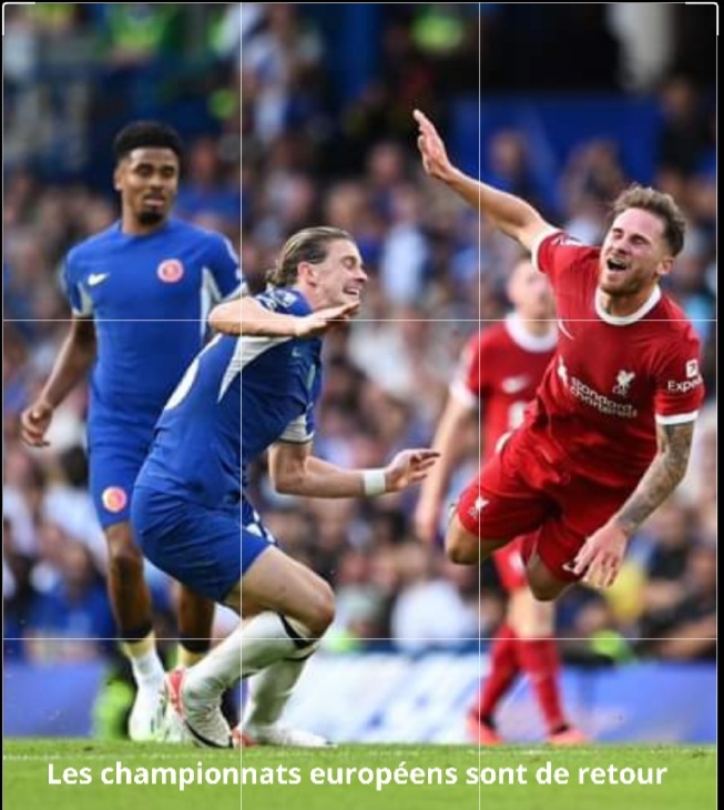 Football : les championnats européens reviennent à l'affiche