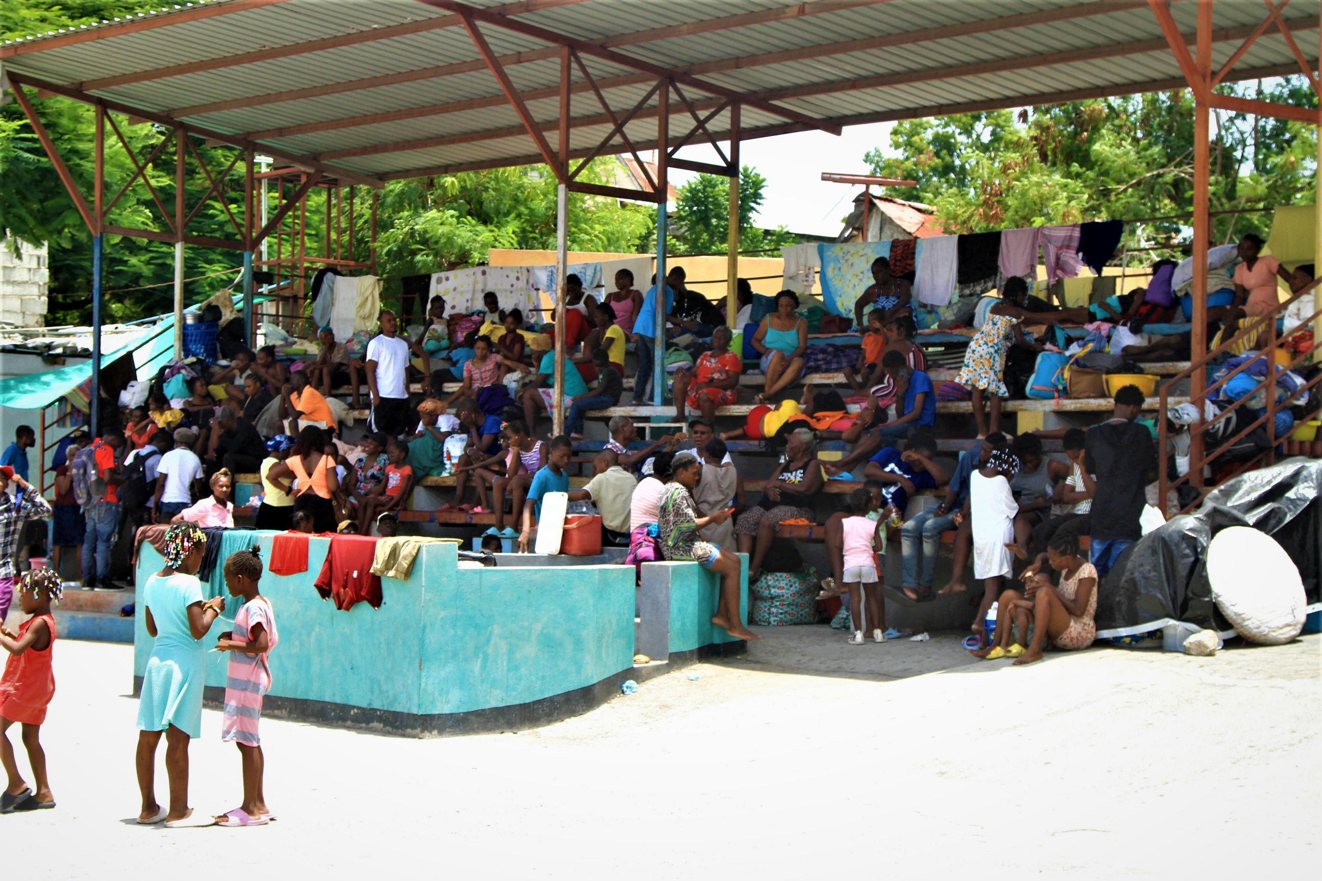 Victims of Gangs: Carrefour-Feuilles Residents Share Their Ordeal