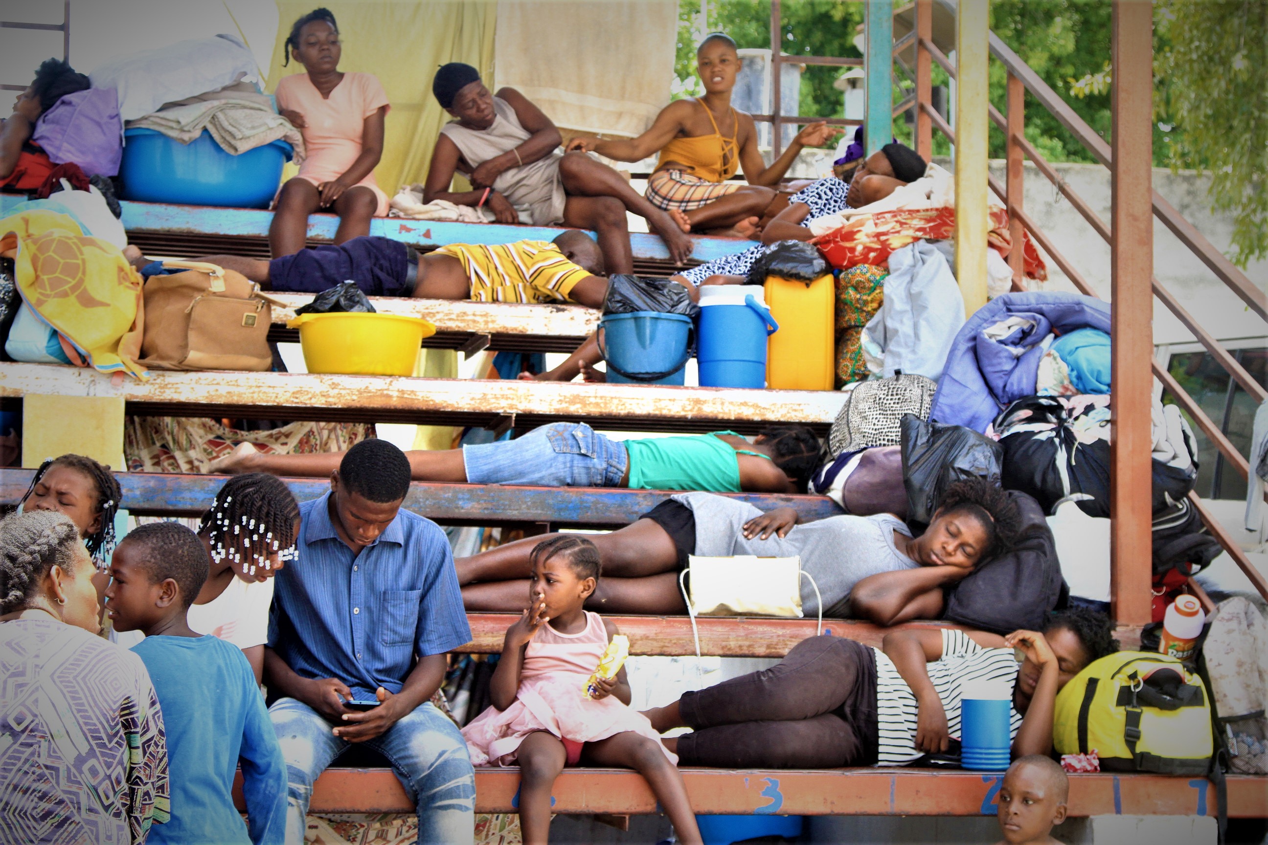 Escalating Gang Violence in Carrefour-Feuilles Results in 5,000+ Displaced