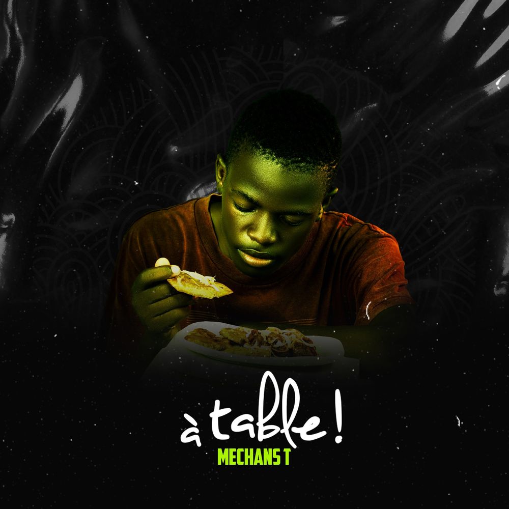 « À table », l’invitation de Mechans-T