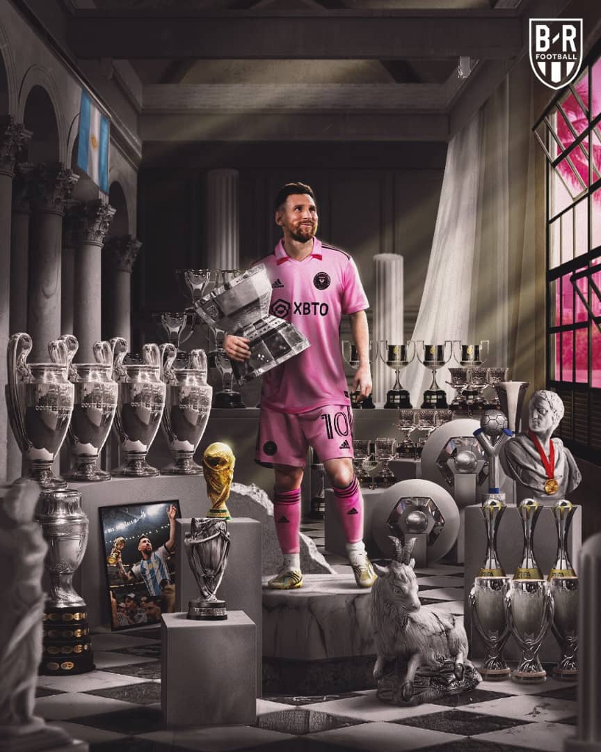 Messi est-il vraiment le meilleur joueur de l'histoire du football ?