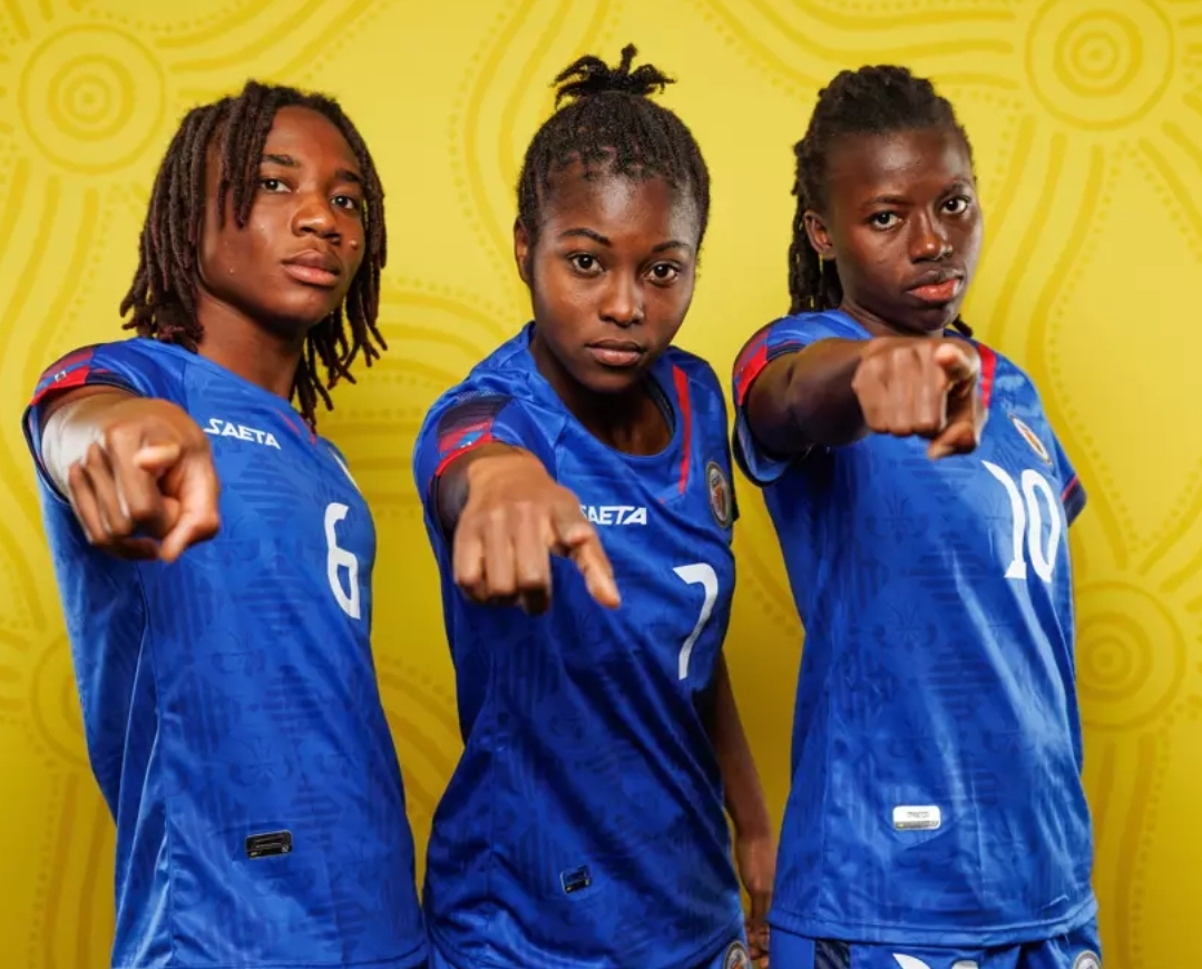 Quand la FIFA évalue les meilleures joueuses haïtiennes