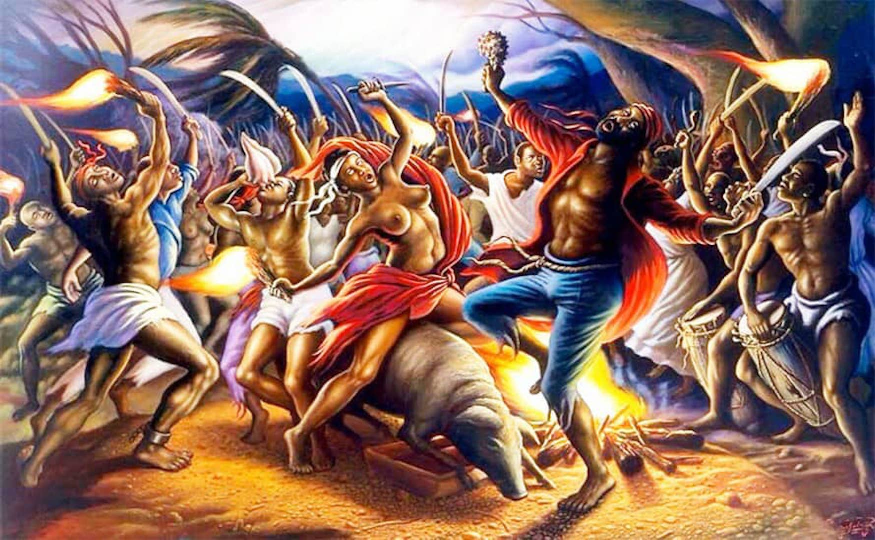 Bwa Kayiman revient à Berlin, un véritable lakou au cœur de l’Europe