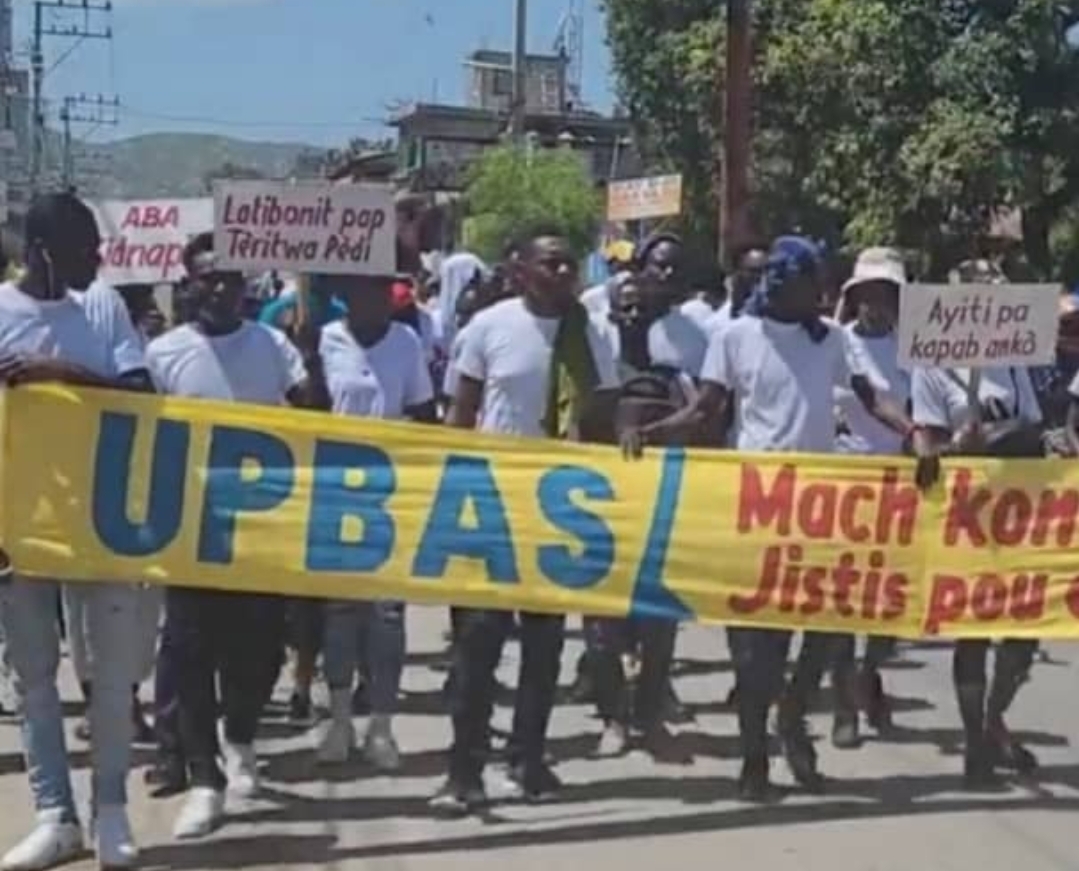 Saint-Marc: marche estudiantine contre l’insécurité 