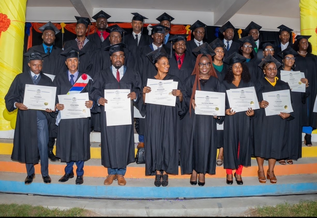 L’ISTEAH livre 54 nouveaux diplômés au marché du travail