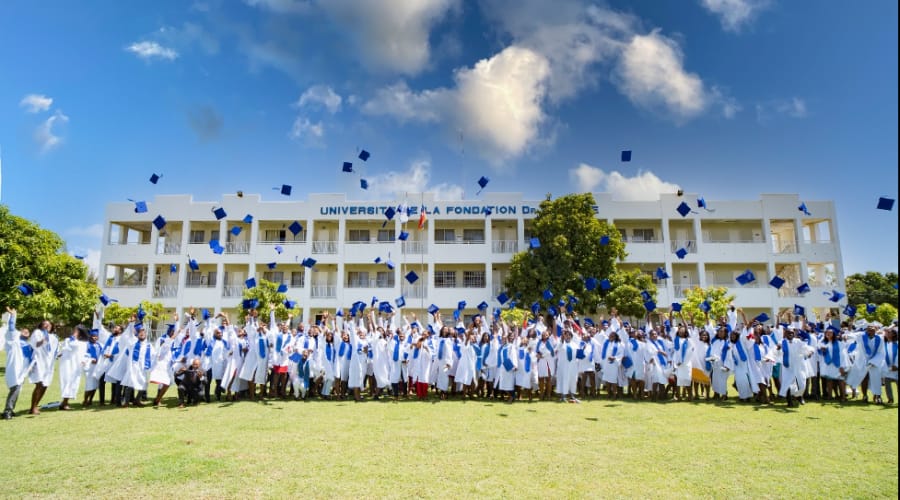 Bons résultats pour la faculté de médecine de l'UNIFA