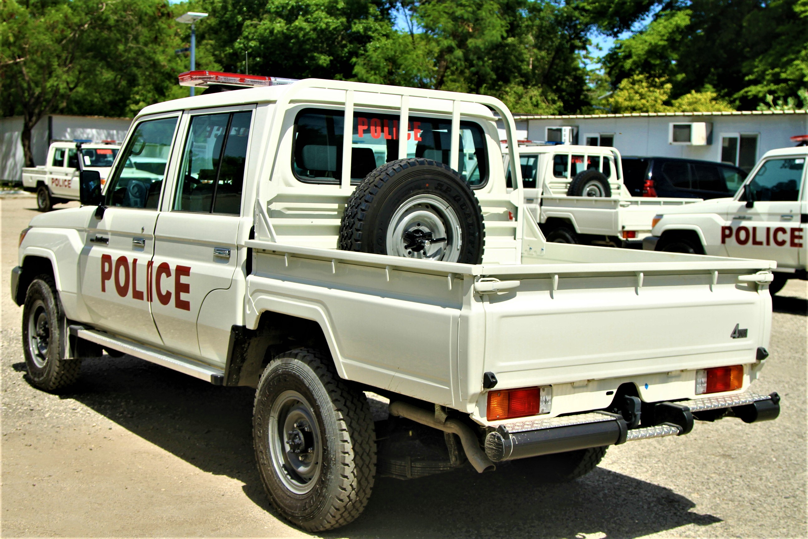 HNP Works to Solidify Its Presence in Savane-Pistache