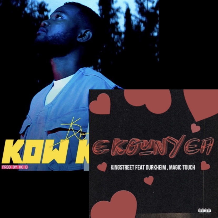 Durkheim présente: « E Kounyea » et « Kow Kow »