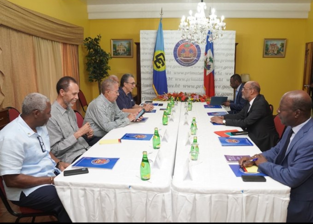 Crisis: Caricom envoys disappointed by the hardening of positions among Haitian political actors